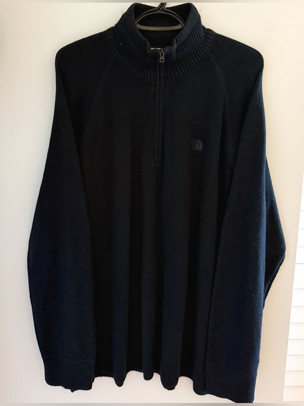 The North Face Men’s Wool Blend Sweater XL